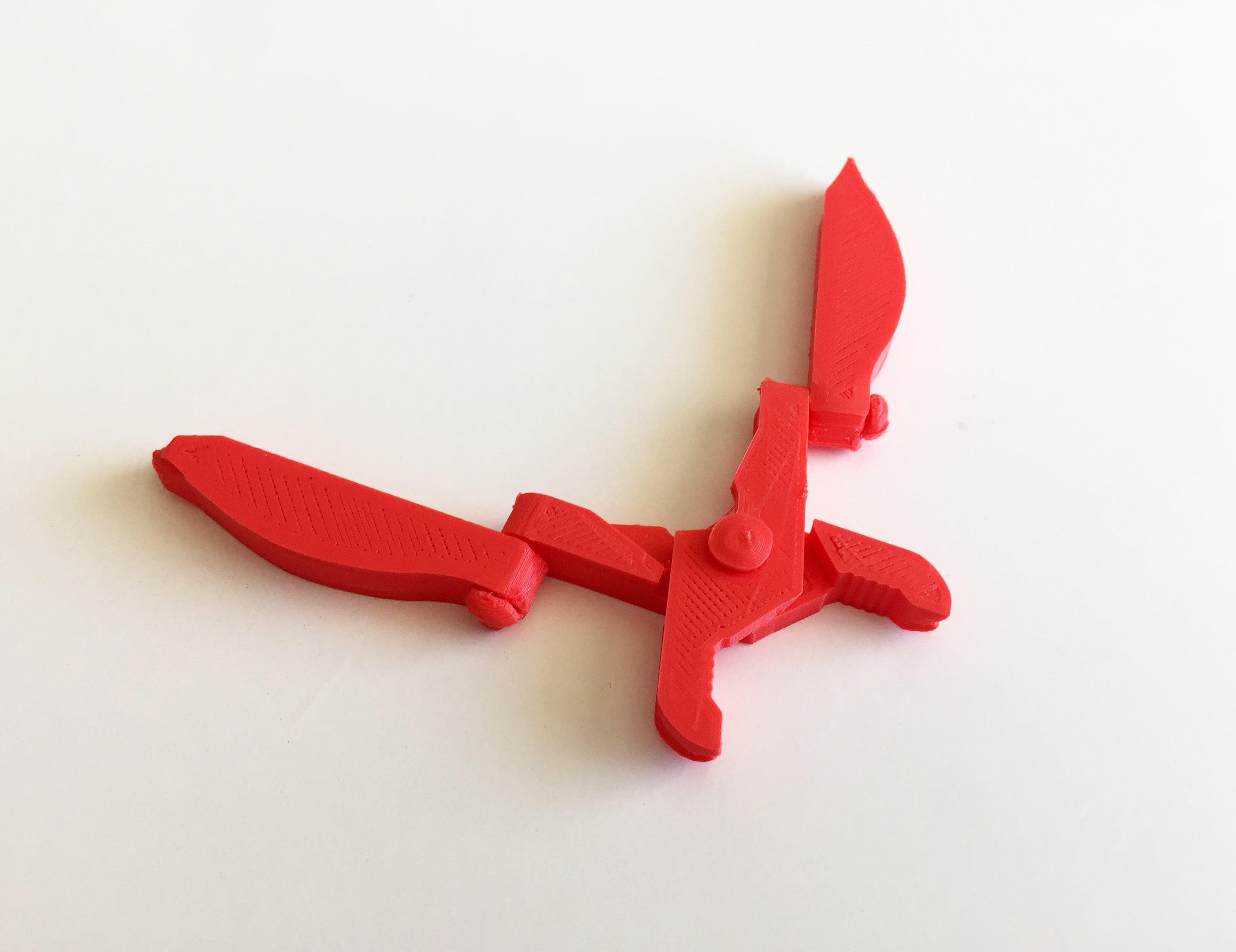 Modified Foldable Multi Tool