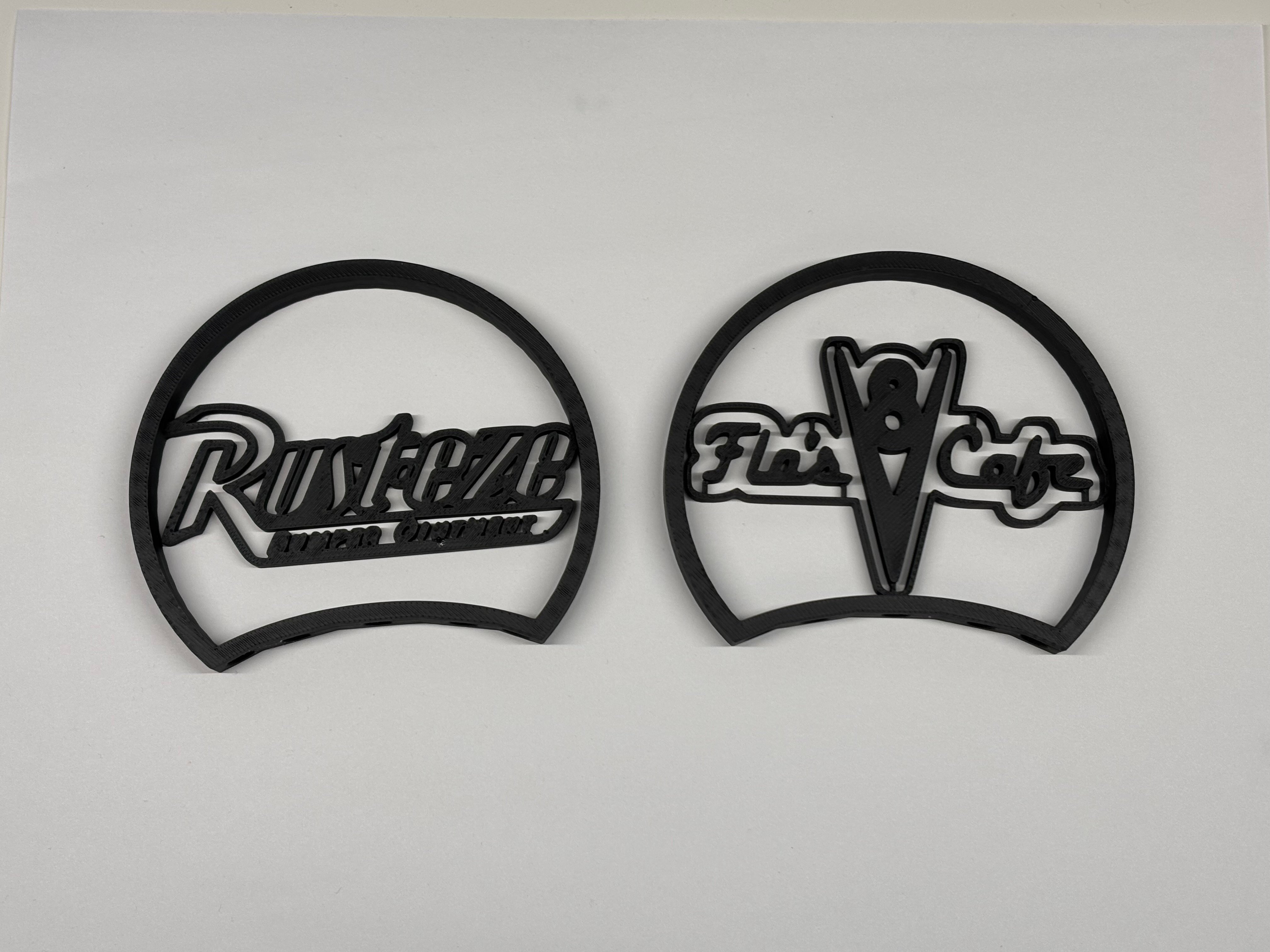 Disney Cars 5 Magnet Mickey ears