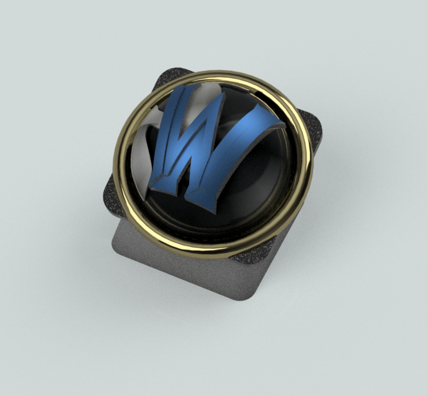 World Of Warcraft Cherry MX keycap