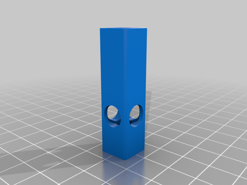 6 mm column holder