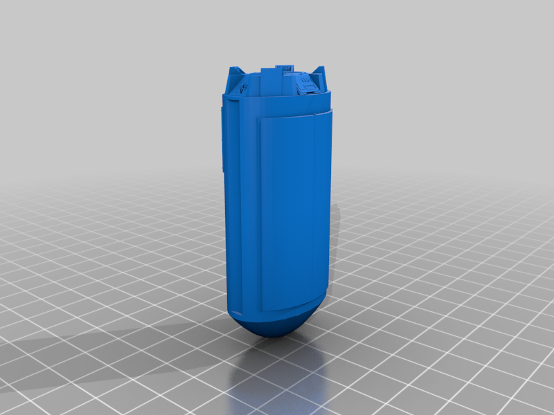 Drop pod