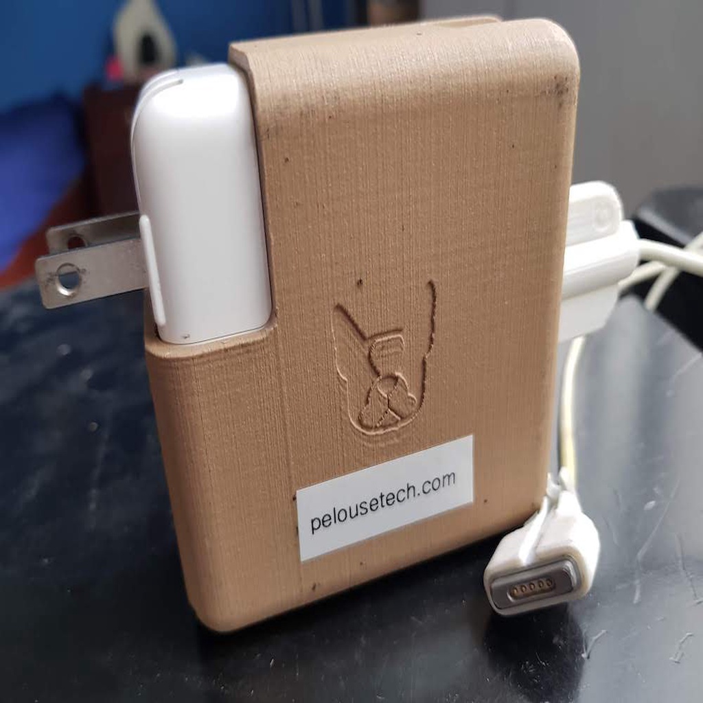 Macbook Charger - Magsafe 2 A1435 Protective Case