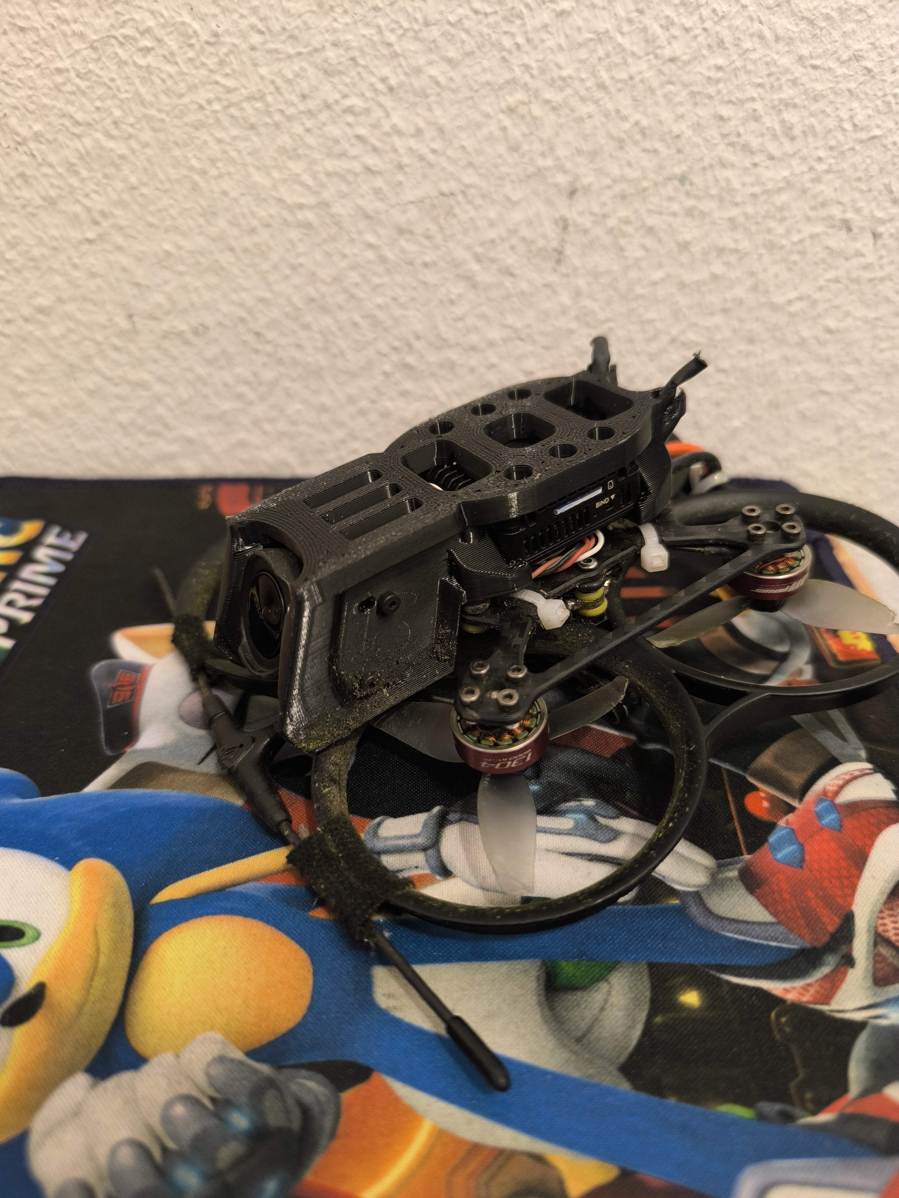 Pavo 20 Pro O4 Pro Mount