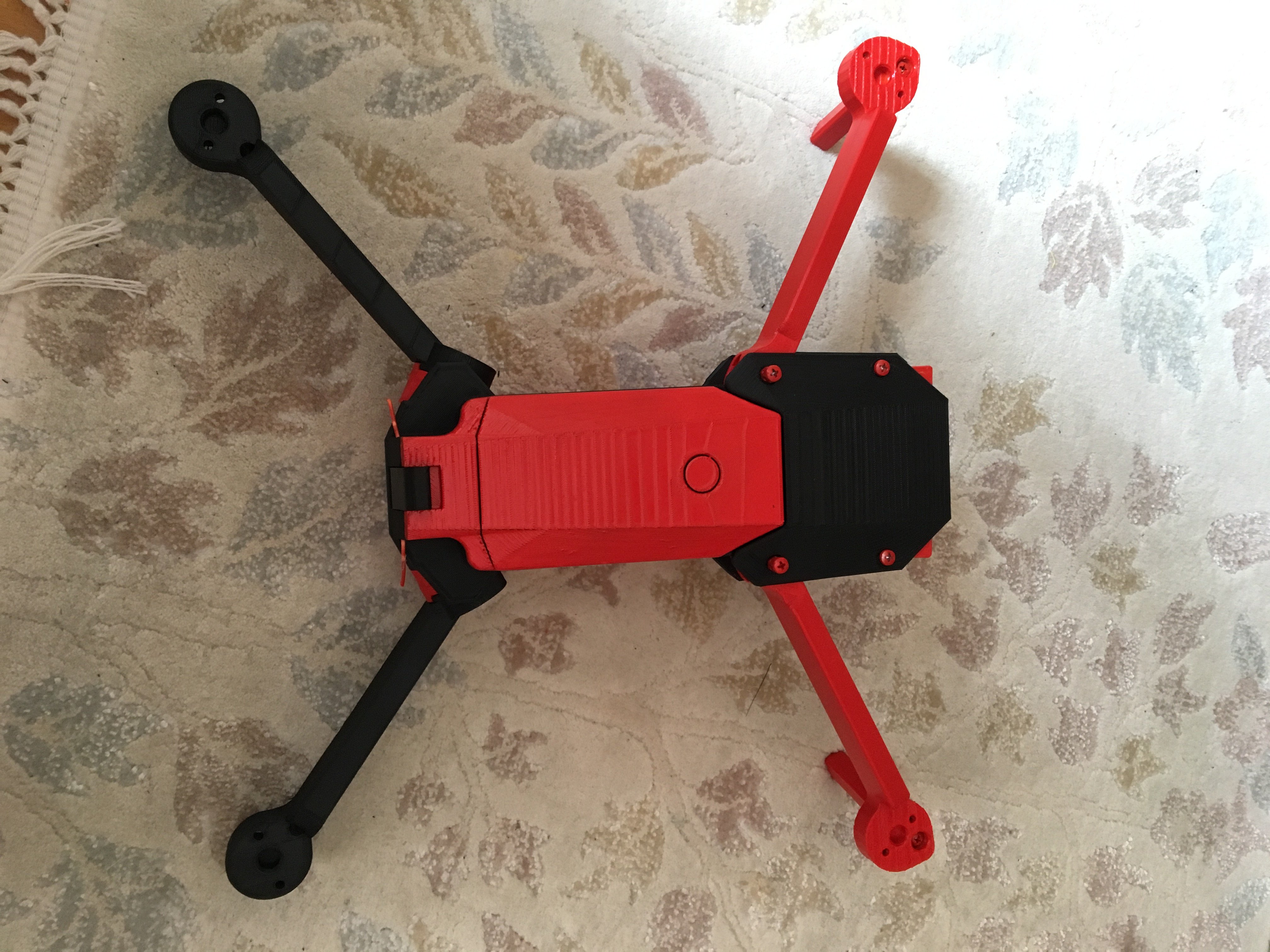 DJI Mavic (Remix of CdRsKuLL edition "http://diyrc.co.uk")
