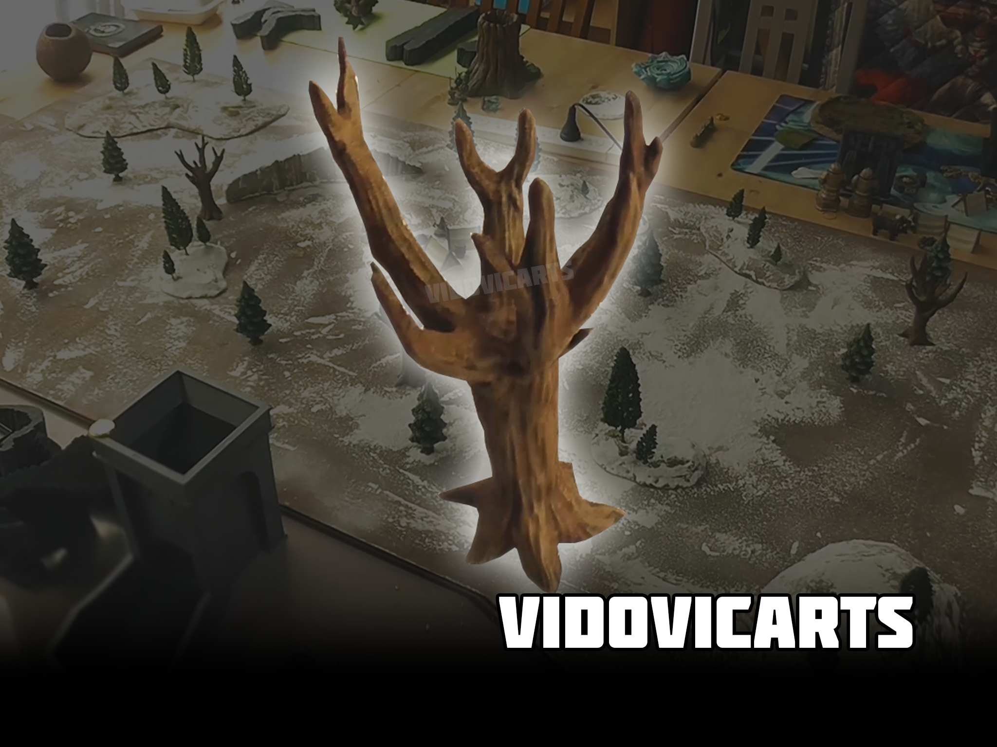 Dead Trees