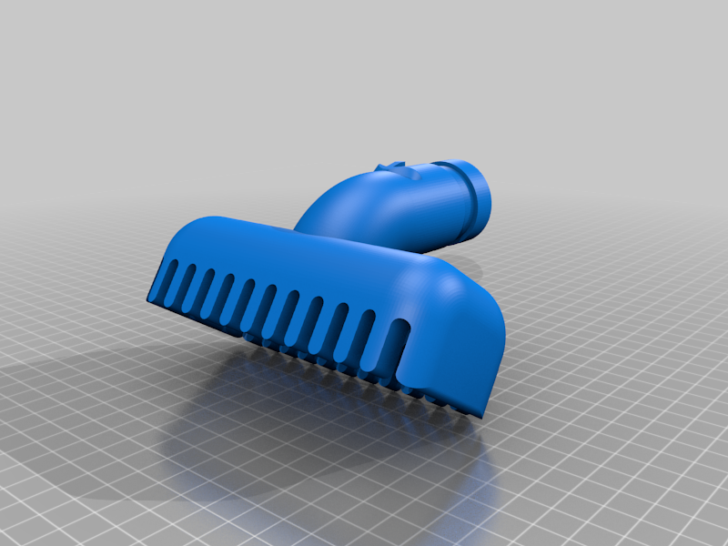 Vacuum Attachment - Dog Brush