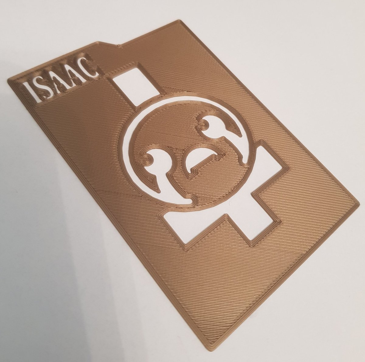 The Binding Of Isaac: Four Souls Card Divider