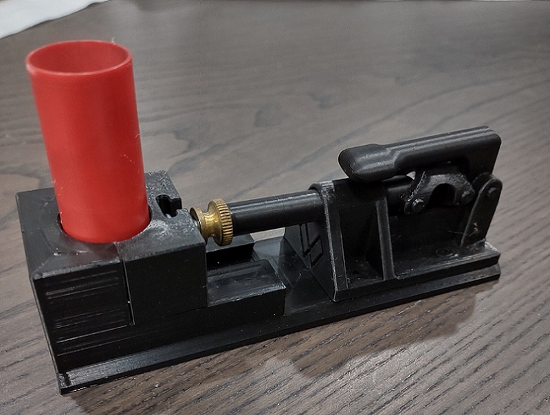 12GA Shell Holder Clamp