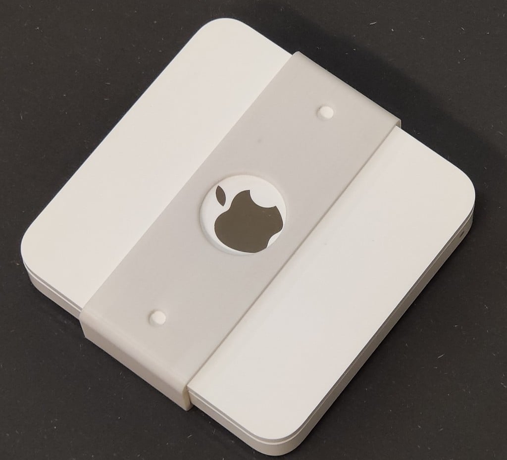 Apple Time Capsule wall mount