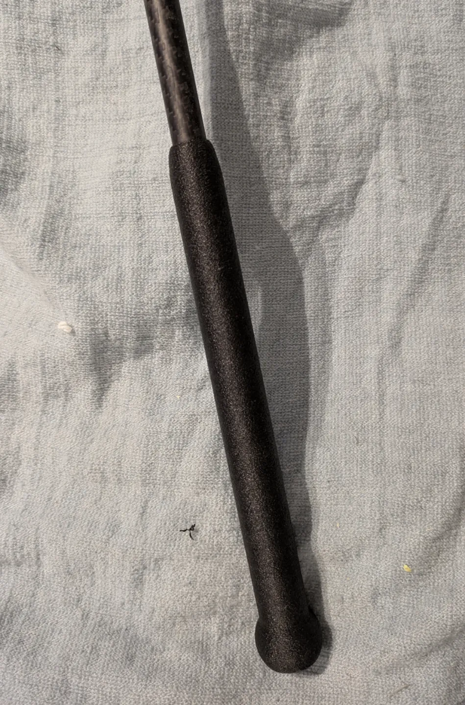 Tiller Extension Grip