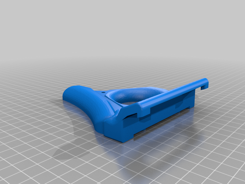 Hypnos Thumbhole Foregrip