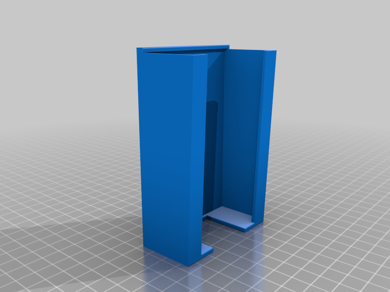 Logitech Z-4 Button Box Mount