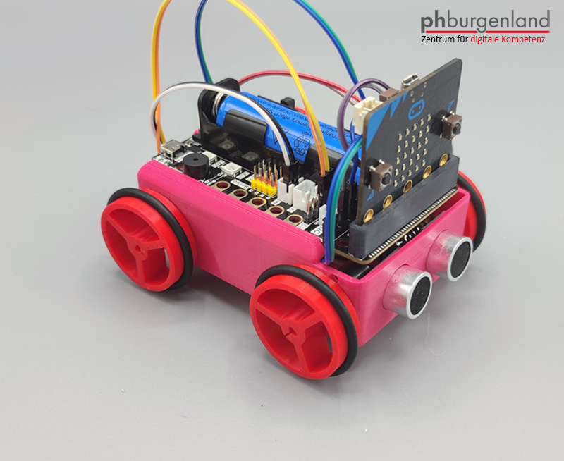 panBot mini (quick and dirty :))