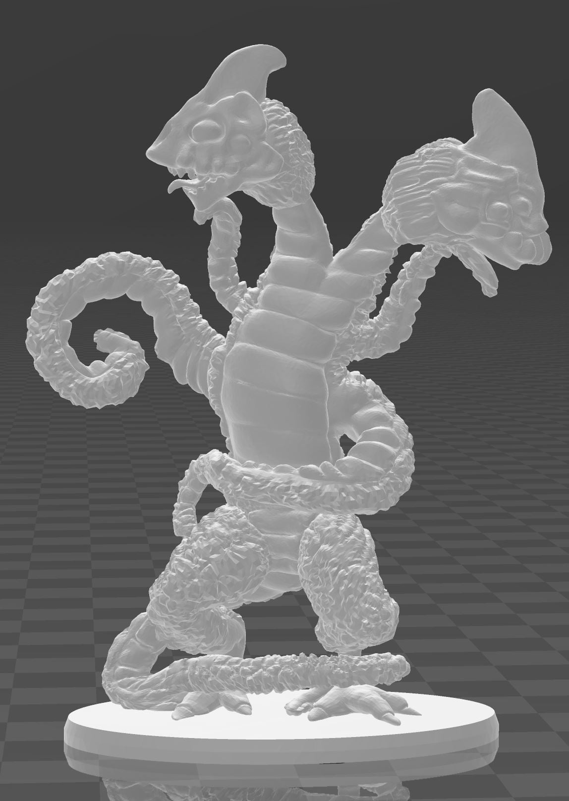 HD Vintage Demogorgon Stranger Things, Supported
