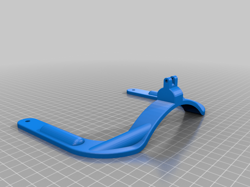 Ender 3 Bed Handles - STRONG! 
