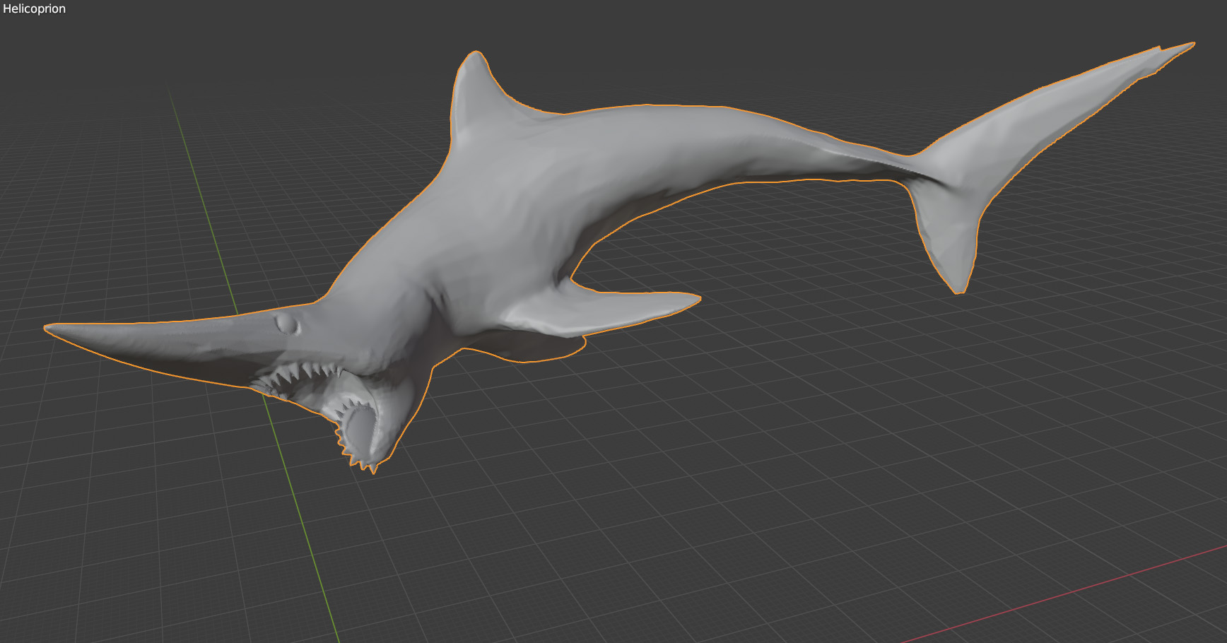 Helicoprion