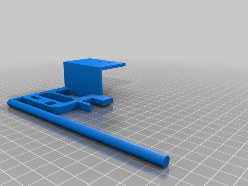 3D Printer Tool Holder (Anycubic printers)