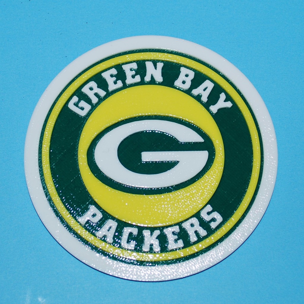Packers coaster