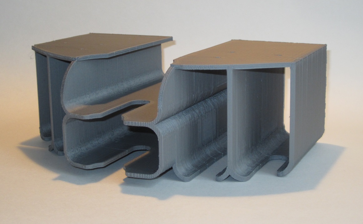 Undertable TV Remote Caddy, Storage for Six