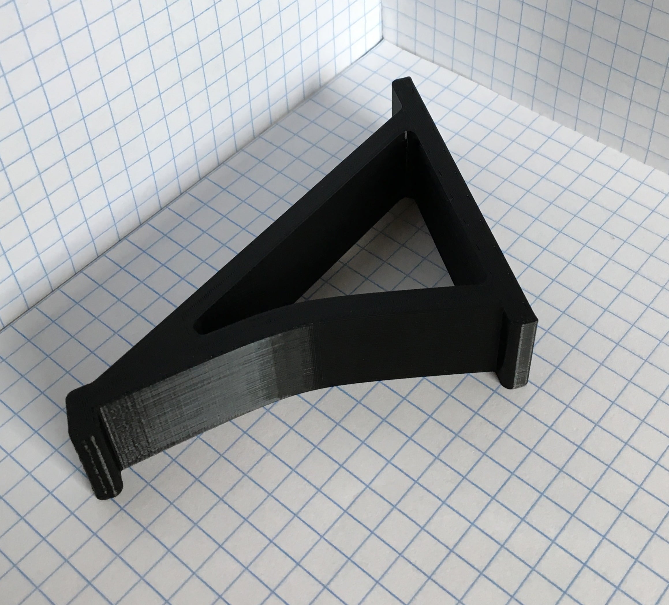 Prop Replica Wall Hanger for Command Strip