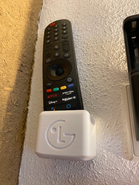 LG Magic Remote Cradle