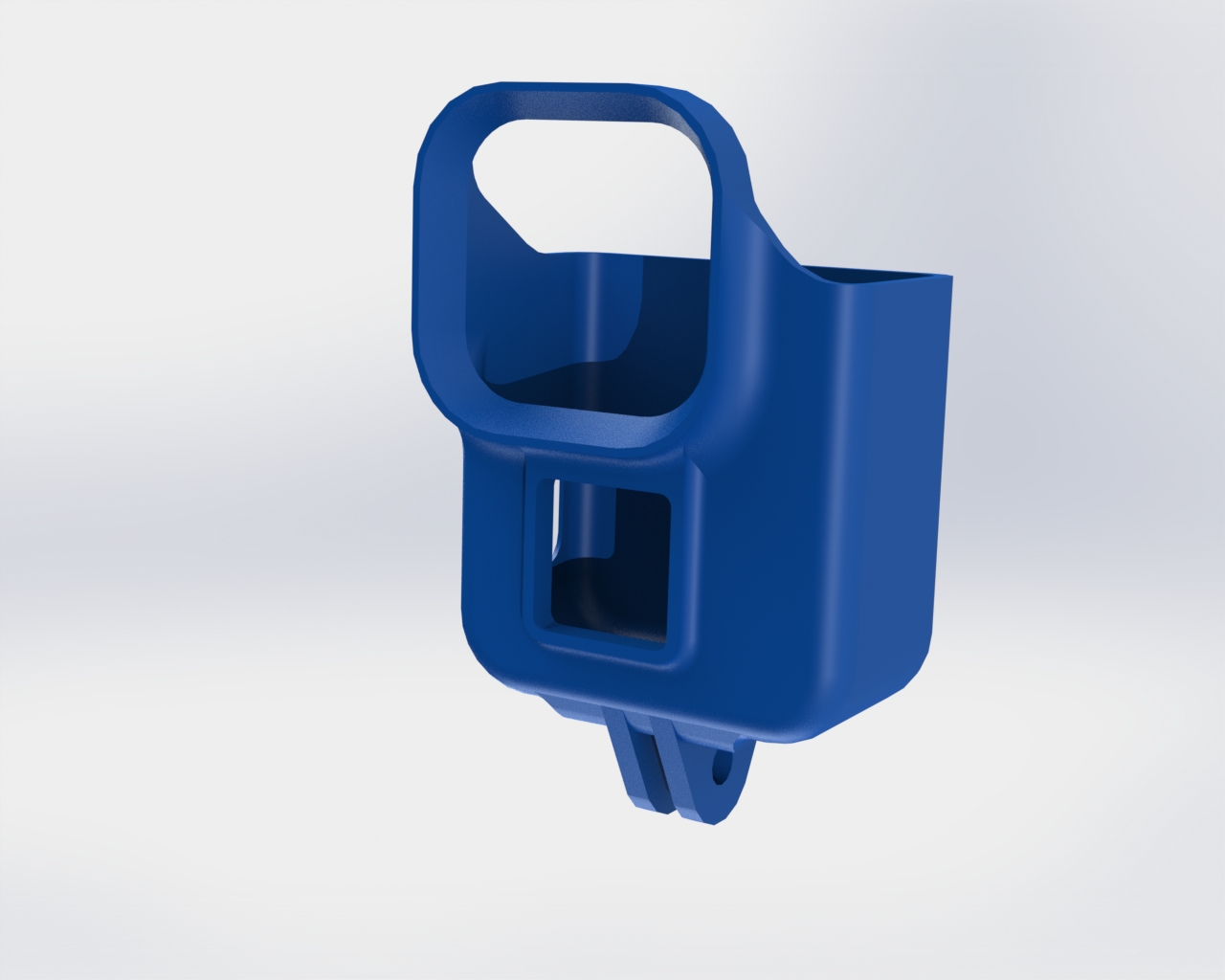 Gopro 8 Vertical Camera Mount