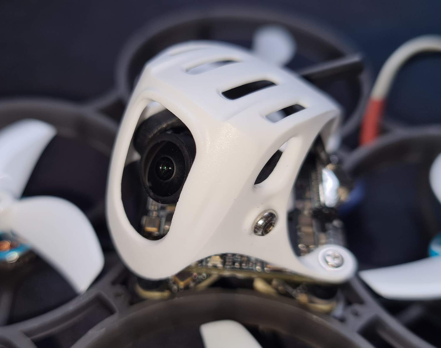 Camera Mount for Walksnail Avatar HD Mini on BetaFPV Meteor 75 Pro