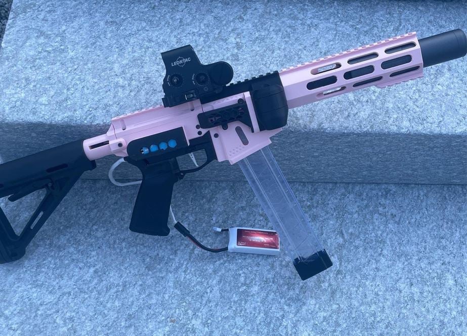 CQB Gryphon Remix