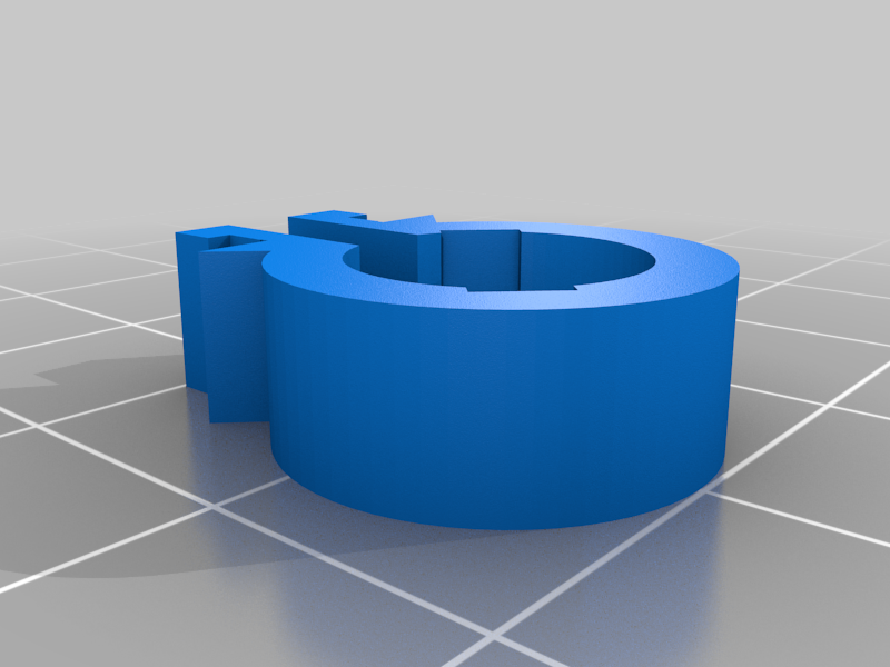 LED Strip - 2020 Extrusion Clip