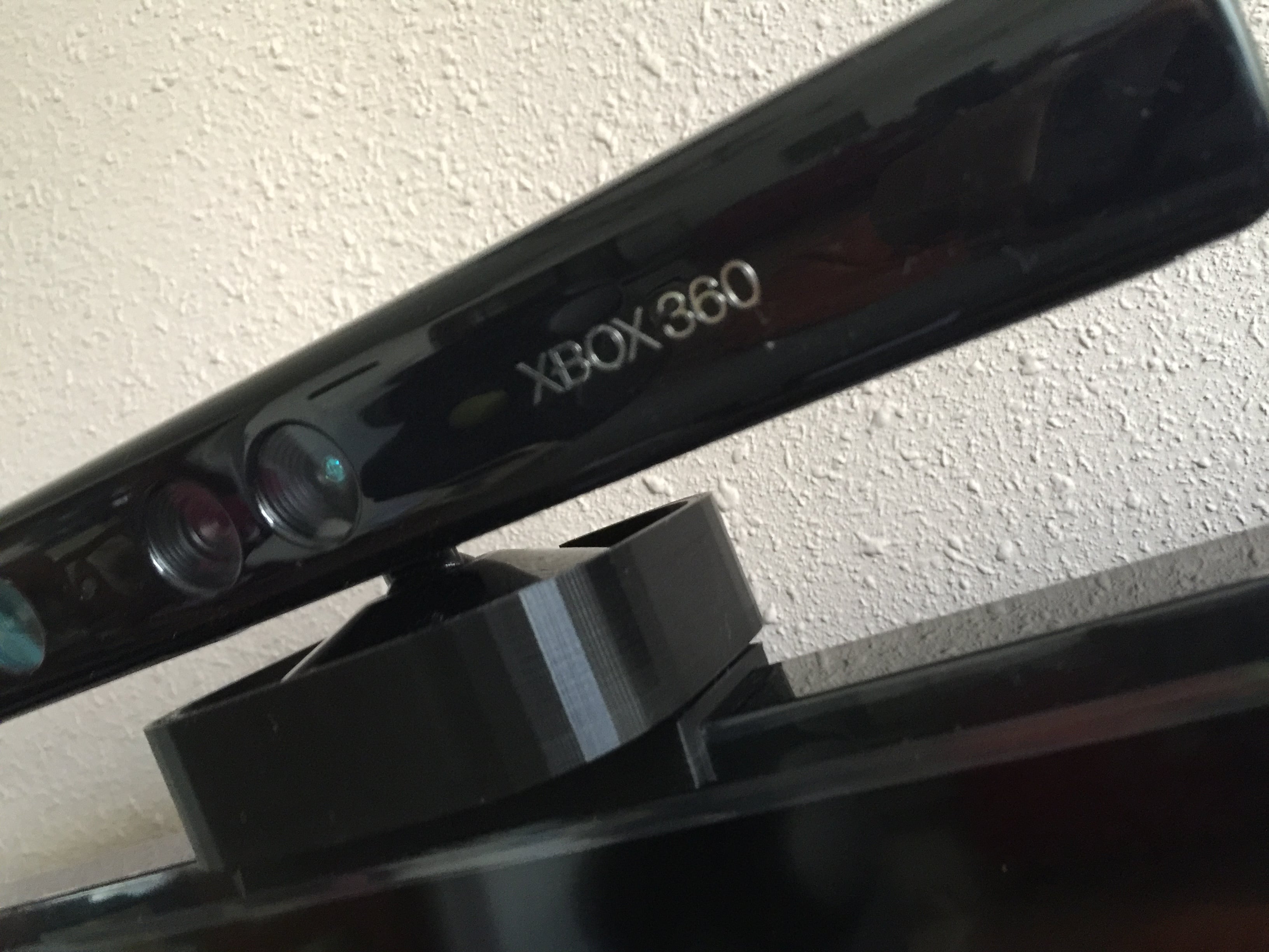 Kinect Philips TV mount