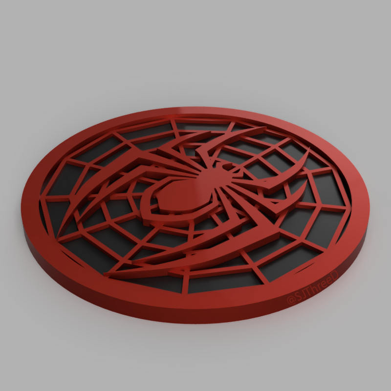 Spider-Man (Miles) - Marvel Coasters