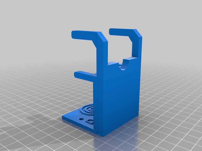 Sega Dreamcast wall mount with logo