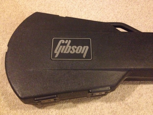 Gibson Case Logo