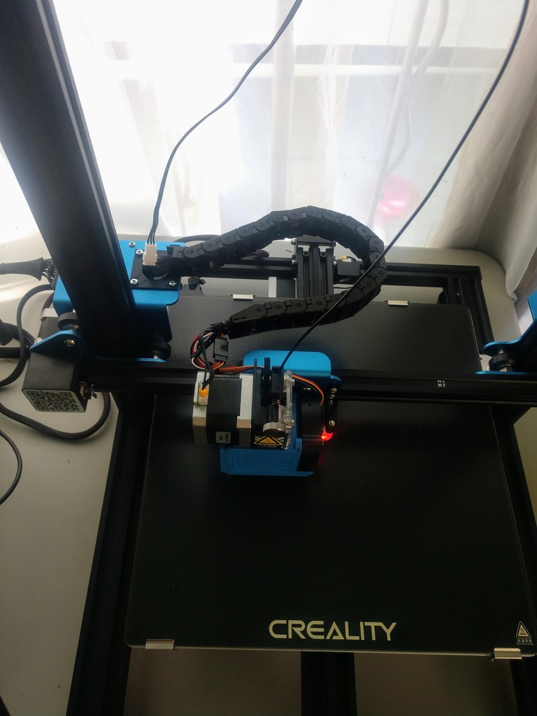 CR-10 V3 Cable Chain