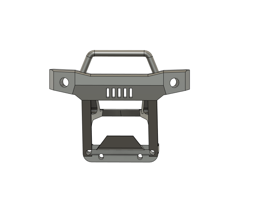 Remo Hobby Smax Front bumper