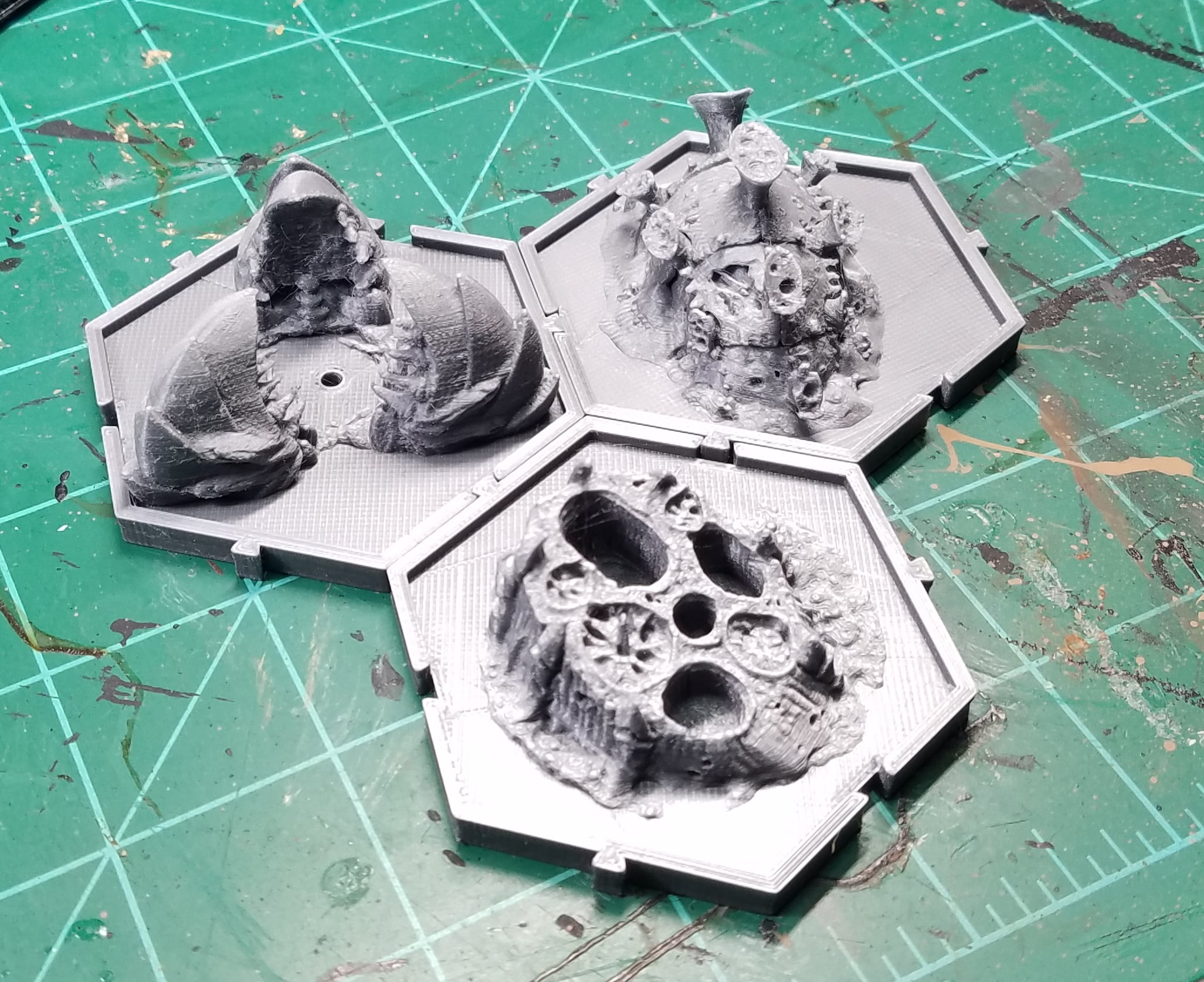 Planetary Empires - Tyranids Set 2
