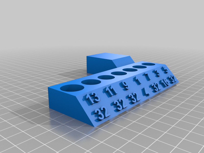 Imperial Socket Organiser