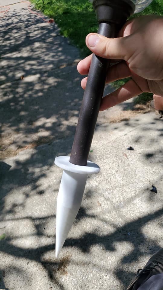 Solar Light Stake replacement