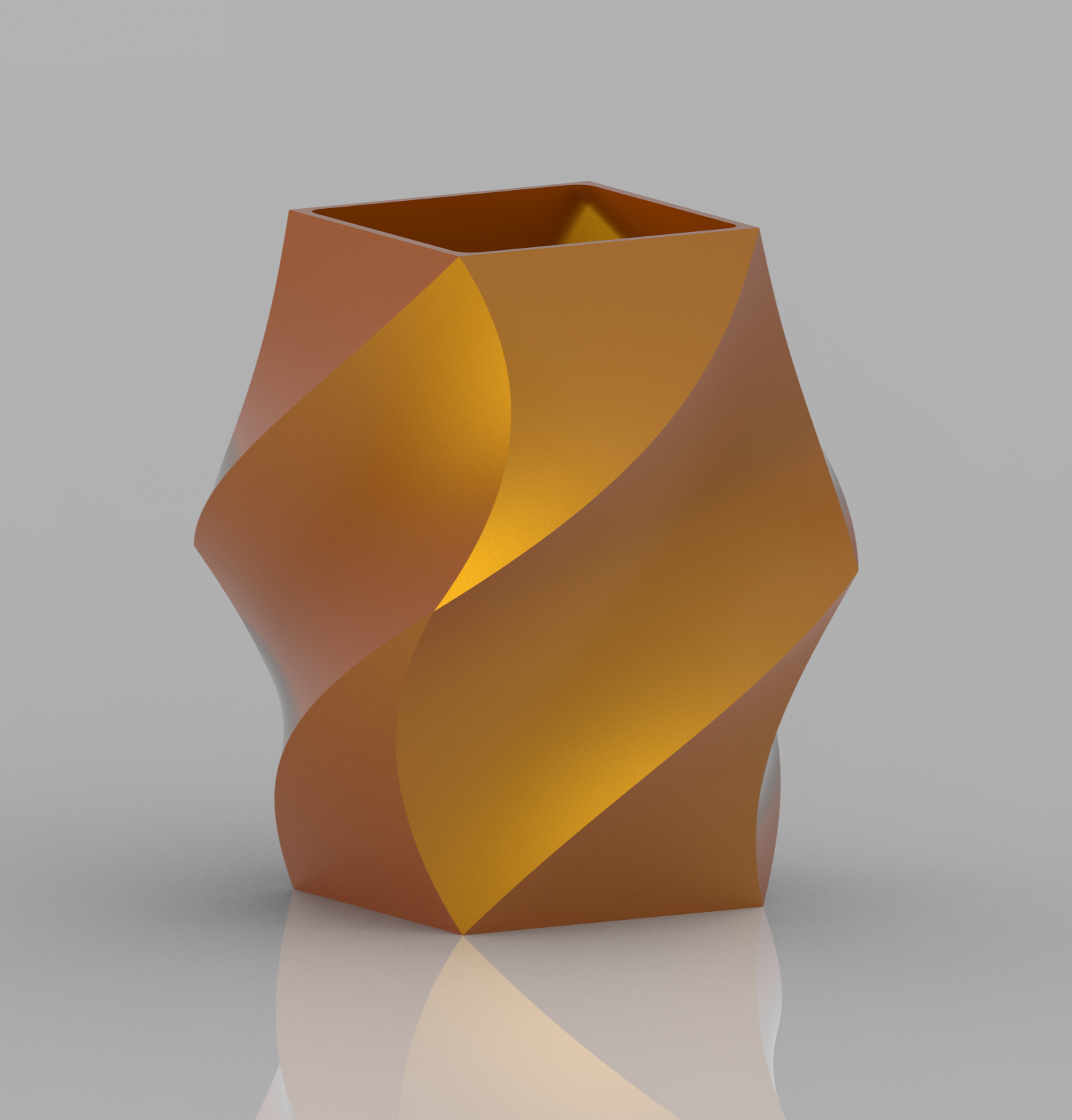 Square Vase