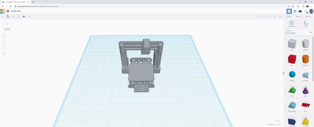 Mini Prusa 3D Printer