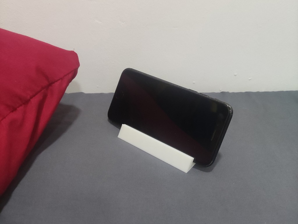 Phone Stand for Bed
