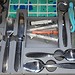 Gridfinity Kitchen Drawer 3D model