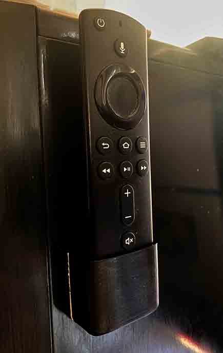 Amazon FireTV 4K Remote holder