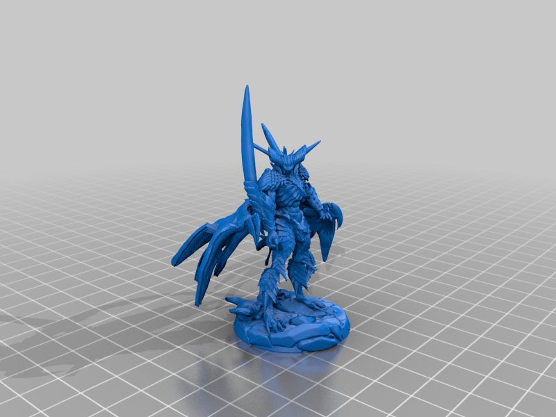 Sin Devil Trigger Vergil (DMC5)