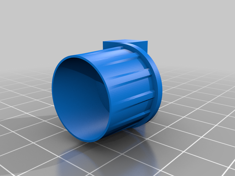 MPCNC End Stop Block