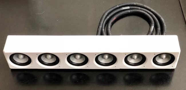 Logitech X530 Speaker Soundbar