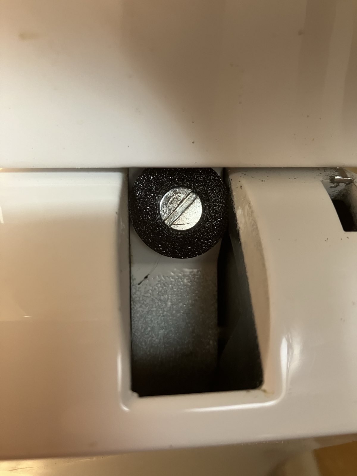 KitchenAid Mixer anti-bounce grommet  (similar to Everdime)