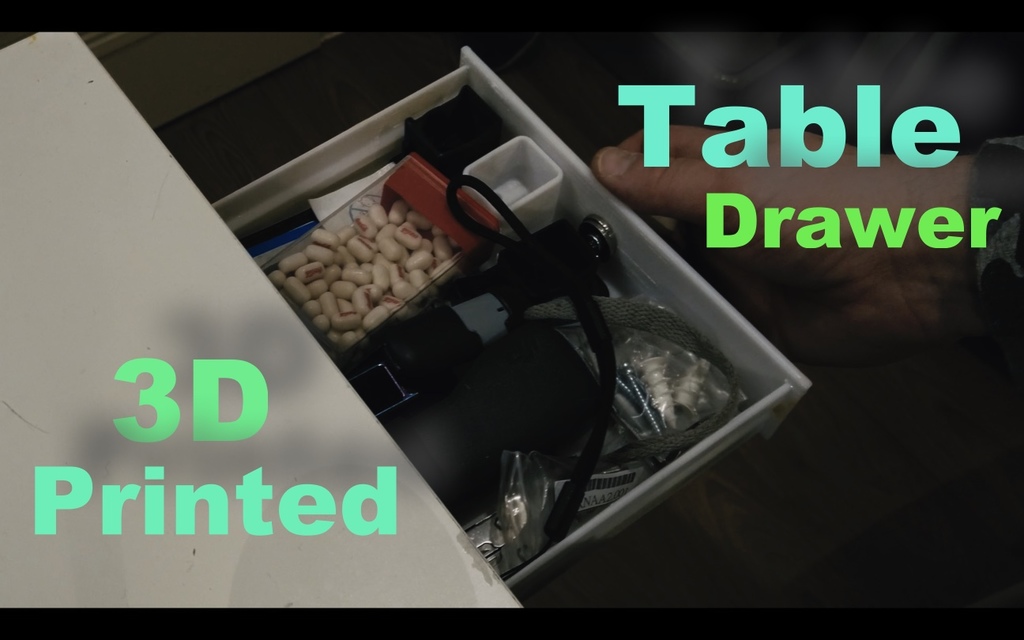 Table Drawer