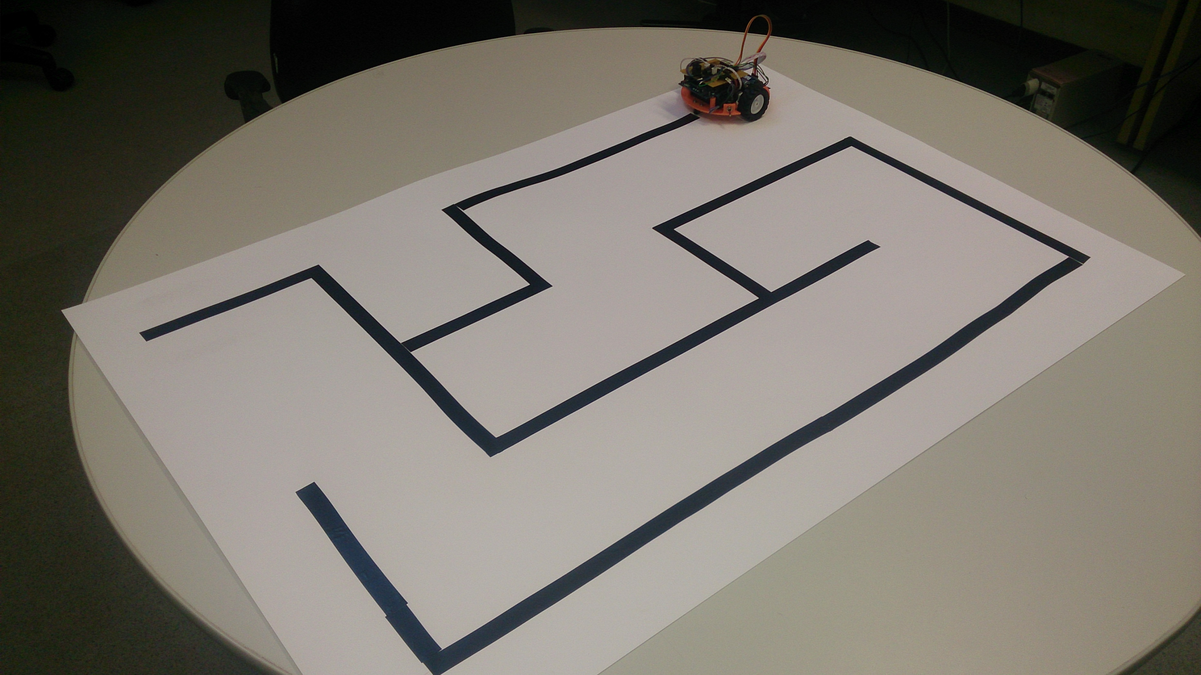 Maze Solver