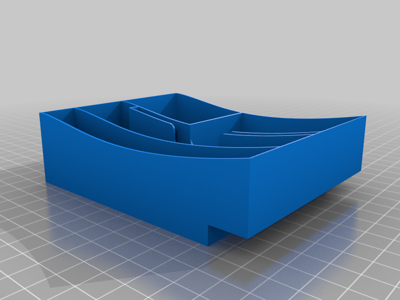 Ender 3 v2 drawer insert